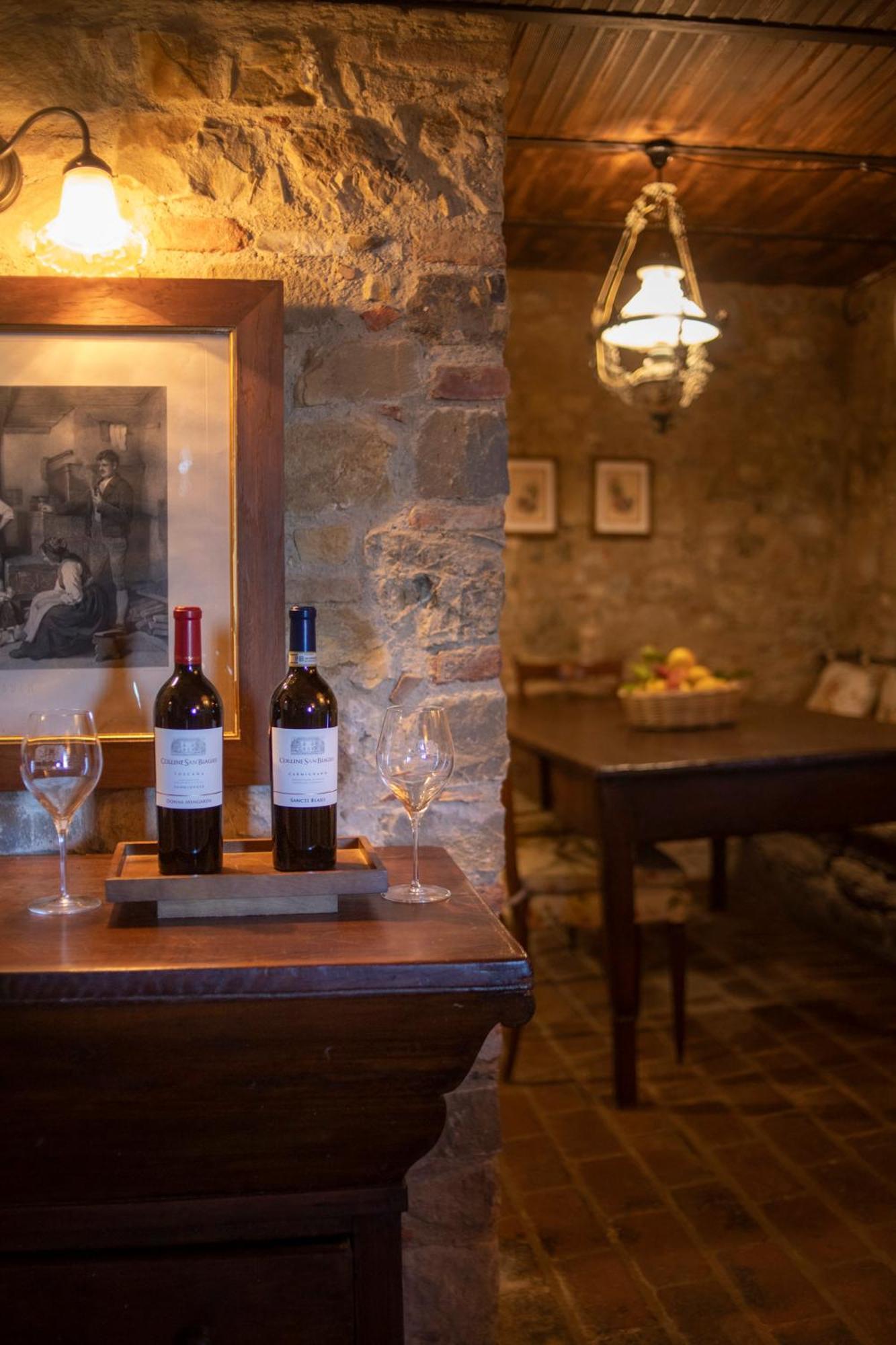 Relais Colline San Biagio Hotel Bacchereto Kültér fotó