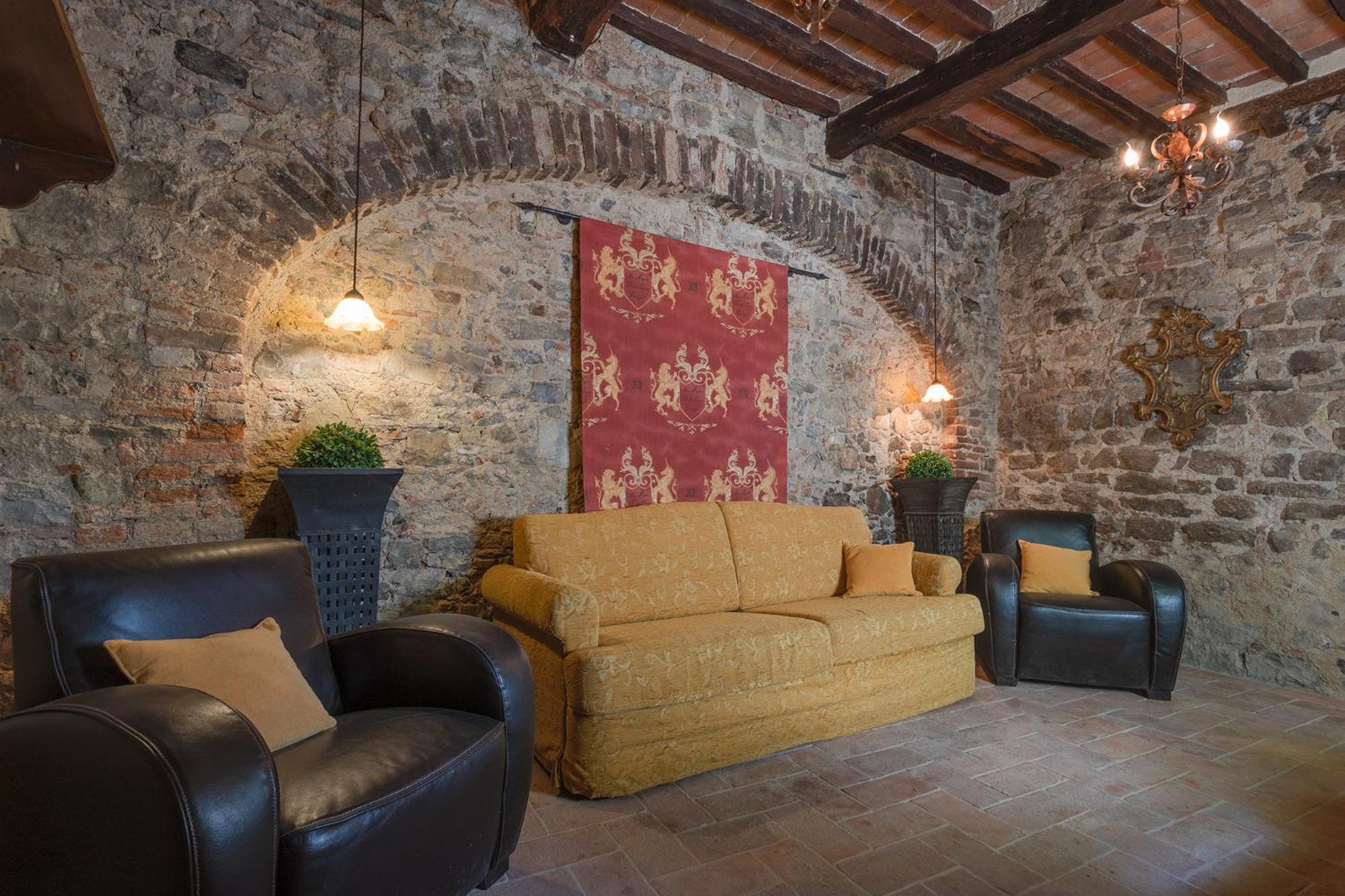 Relais Colline San Biagio Hotel Bacchereto Kültér fotó