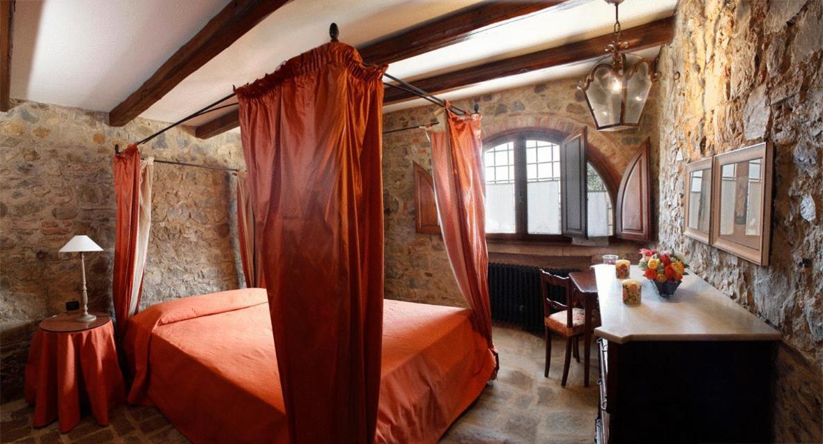 Relais Colline San Biagio Hotel Bacchereto Szoba fotó